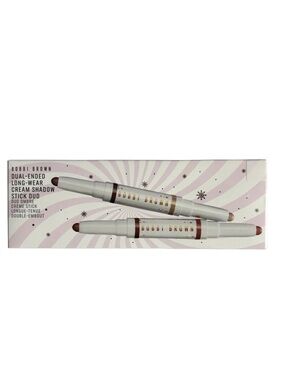 Bobbi Brown Dual-Ended Long-Wear Cream Shadow Stick Duo